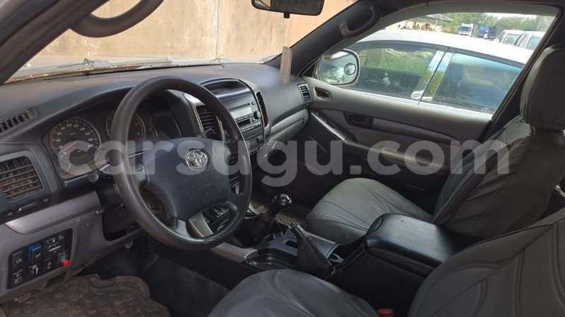 Big with watermark toyota land cruiser prado burkina faso ouagadougou 12113