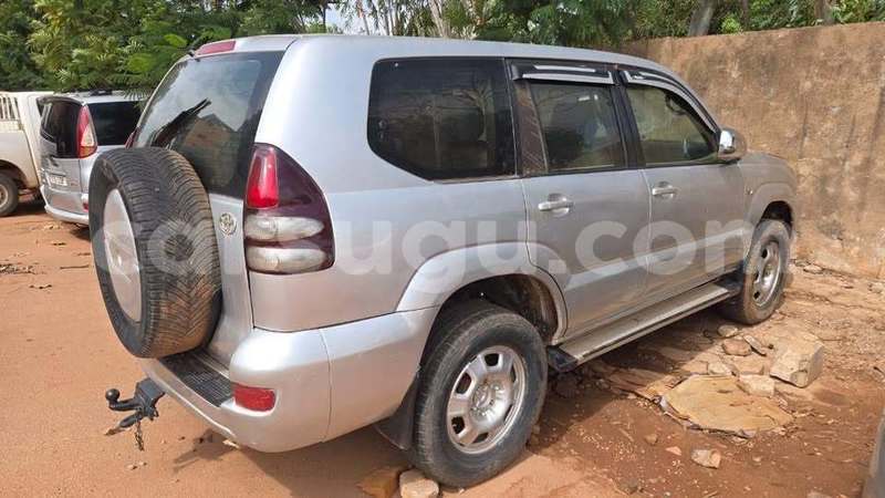 Big with watermark toyota land cruiser prado burkina faso ouagadougou 12113