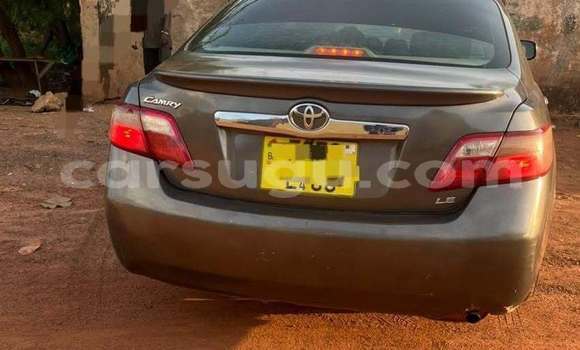 Acheter Occasion Voiture Toyota Camry Gris à Ouagadougou, Burkina-Faso