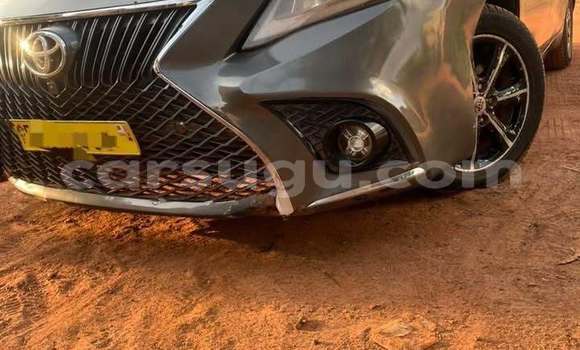 Acheter Occasion Voiture Toyota Camry Gris à Ouagadougou, Burkina-Faso Acheter Occasion Voiture Toyota Camry Gris à Ouagadougou, Burkina-Faso