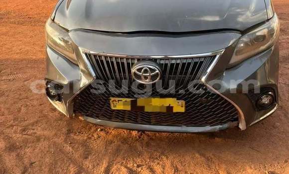 Acheter Occasion Voiture Toyota Camry Gris à Ouagadougou, Burkina-Faso Acheter Occasion Voiture Toyota Camry Gris à Ouagadougou, Burkina-Faso