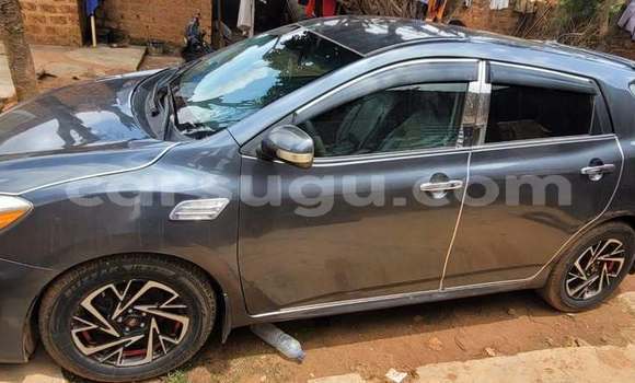 Acheter Occasion Voiture Toyota Matrix Gris à Ouagadougou, Burkina-Faso Acheter Occasion Voiture Toyota Matrix Gris à Ouagadougou, Burkina-Faso