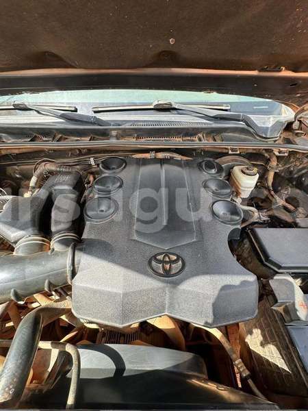 Big with watermark toyota 4runner burkina faso ouagadougou 12117