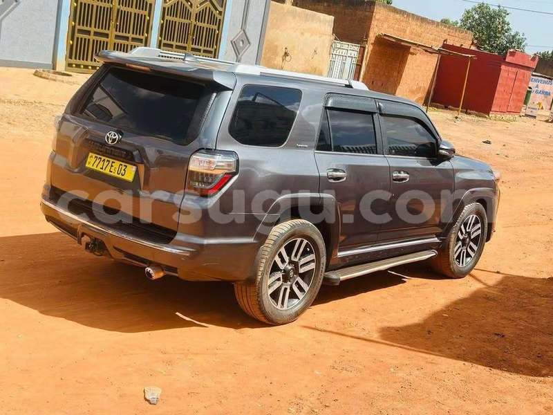 Big with watermark toyota 4runner burkina faso ouagadougou 12117