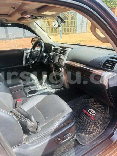 Big with watermark toyota 4runner burkina faso ouagadougou 12117