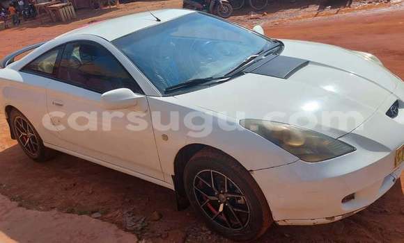 Acheter Occasion Voiture Toyota Celica Blanc à Ouagadougou, Burkina-Faso Acheter Occasion Voiture Toyota Celica Blanc à Ouagadougou, Burkina-Faso