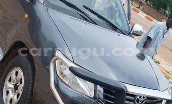 Acheter Occasion Voiture Toyota Hilux Gris à Ouagadougou, Burkina-Faso