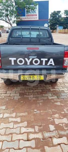 Big with watermark toyota hilux burkina faso ouagadougou 12120