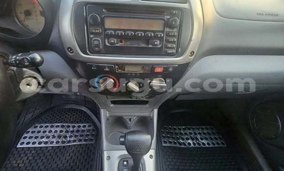 Acheter Occasion Voiture Toyota RAV4 Gris à Ouagadougou, Burkina-Faso Acheter Occasion Voiture Toyota RAV4 Gris à Ouagadougou, Burkina-Faso