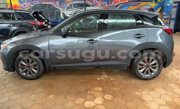 Acheter Occasion Voiture Mazda 3 Gris à Ouagadougou, Burkina-Faso Acheter Occasion Voiture Mazda 3 Gris à Ouagadougou, Burkina-Faso