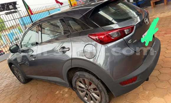 Acheter Occasion Voiture Mazda 3 Gris à Ouagadougou, Burkina-Faso Acheter Occasion Voiture Mazda 3 Gris à Ouagadougou, Burkina-Faso