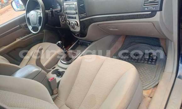 Acheter Occasion Voiture Hyundai Santa Fe Noir à Ouagadougou, Burkina-Faso Acheter Occasion Voiture Hyundai Santa Fe Noir à Ouagadougou, Burkina-Faso