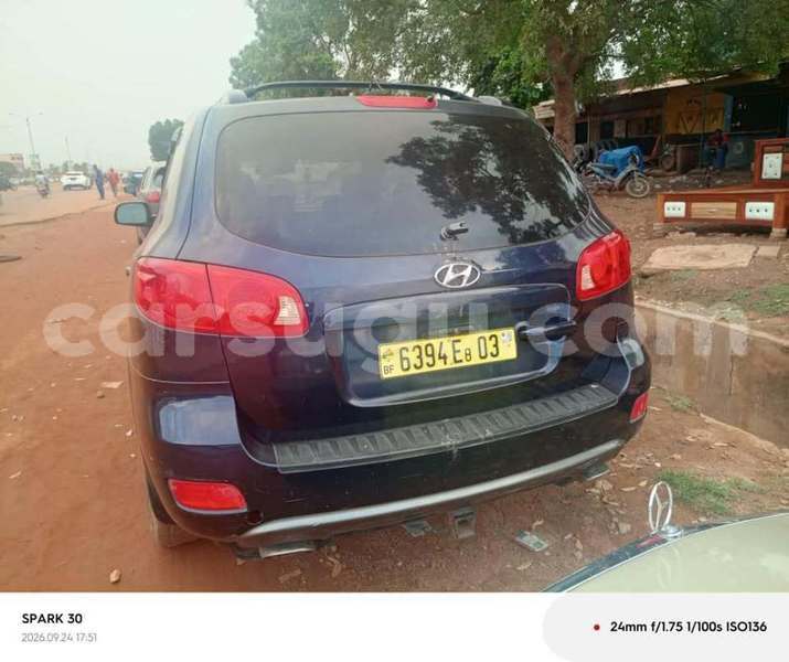Big with watermark hyundai santa fe burkina faso ouagadougou 12126