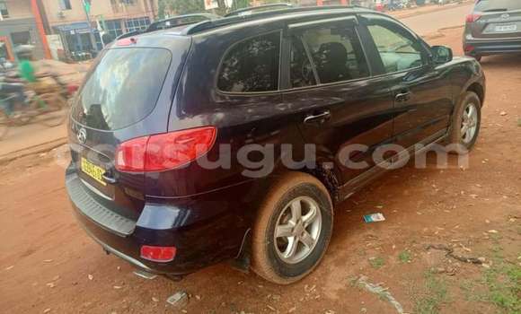 Acheter Occasion Voiture Hyundai Santa Fe Noir à Ouagadougou, Burkina-Faso Acheter Occasion Voiture Hyundai Santa Fe Noir à Ouagadougou, Burkina-Faso