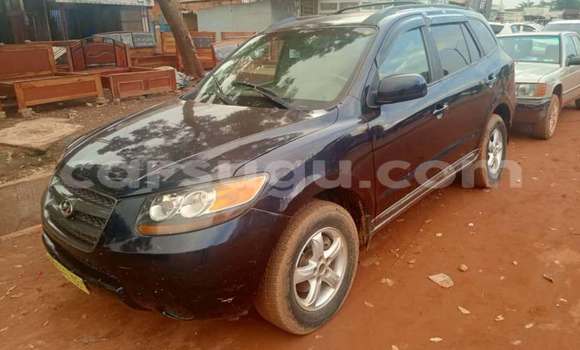 Acheter Occasion Voiture Hyundai Santa Fe Noir à Ouagadougou, Burkina-Faso Acheter Occasion Voiture Hyundai Santa Fe Noir à Ouagadougou, Burkina-Faso