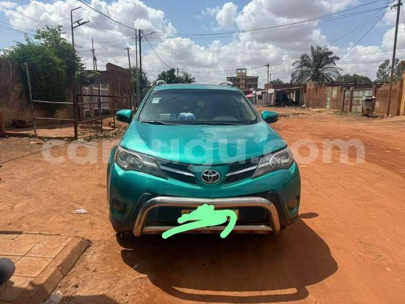 Big with watermark toyota rav4 burkina faso ouagadougou 12127