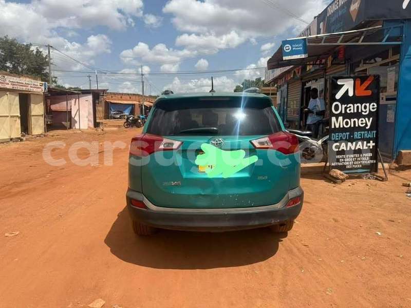 Big with watermark toyota rav4 burkina faso ouagadougou 12127
