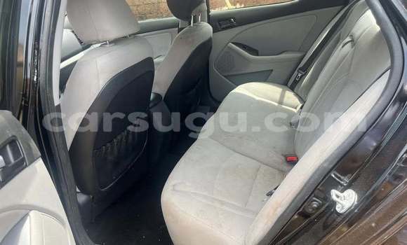 Acheter Occasion Voiture Kia Optima Noir à Ouagadougou, Burkina-Faso Acheter Occasion Voiture Kia Optima Noir à Ouagadougou, Burkina-Faso