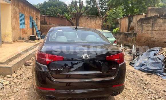 Acheter Occasion Voiture Kia Optima Noir à Ouagadougou, Burkina-Faso Acheter Occasion Voiture Kia Optima Noir à Ouagadougou, Burkina-Faso