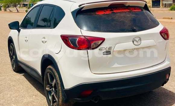 Acheter Occasion Voiture Mazda CX-5 Blanc à Ouagadougou, Burkina-Faso Acheter Occasion Voiture Mazda CX-5 Blanc à Ouagadougou, Burkina-Faso