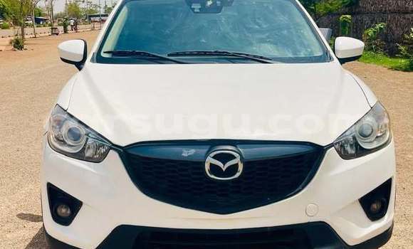 Acheter Occasion Voiture Mazda CX-5 Blanc à Ouagadougou, Burkina-Faso Acheter Occasion Voiture Mazda CX-5 Blanc à Ouagadougou, Burkina-Faso
