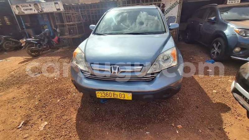 Big with watermark honda cr v burkina faso ouagadougou 12130