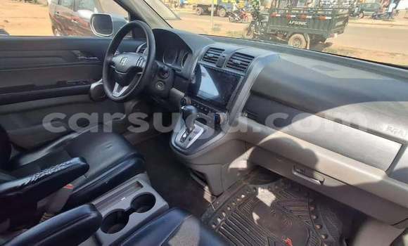 Acheter Occasion Voiture Honda CR–V Gris à Ouagadougou, Burkina-Faso Acheter Occasion Voiture Honda CR–V Gris à Ouagadougou, Burkina-Faso