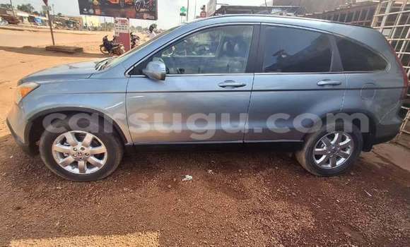 Acheter Occasion Voiture Honda CR–V Gris à Ouagadougou, Burkina-Faso Acheter Occasion Voiture Honda CR–V Gris à Ouagadougou, Burkina-Faso