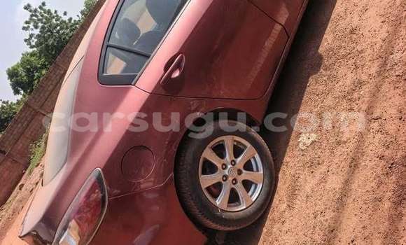 Acheter Occasion Voiture Mazda 3 Rouge à Ouagadougou, Burkina-Faso Acheter Occasion Voiture Mazda 3 Rouge à Ouagadougou, Burkina-Faso