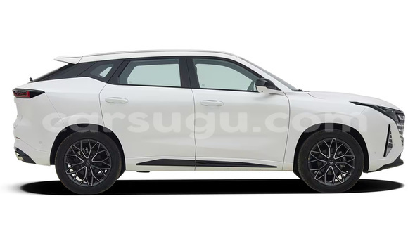 Buy New Changan Raeton White Car in Tougan in Sourou Buy New Changan Raeton White Car in Tougan in Sourou
