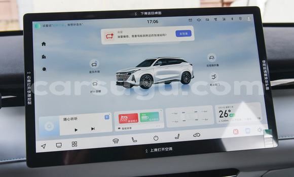 Buy New Changan Raeton White Car in Tougan in Sourou Buy New Changan Raeton White Car in Tougan in Sourou