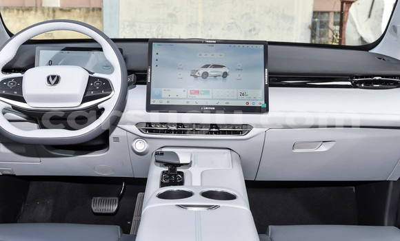 Buy New Changan Raeton White Car in Tougan in Sourou Buy New Changan Raeton White Car in Tougan in Sourou