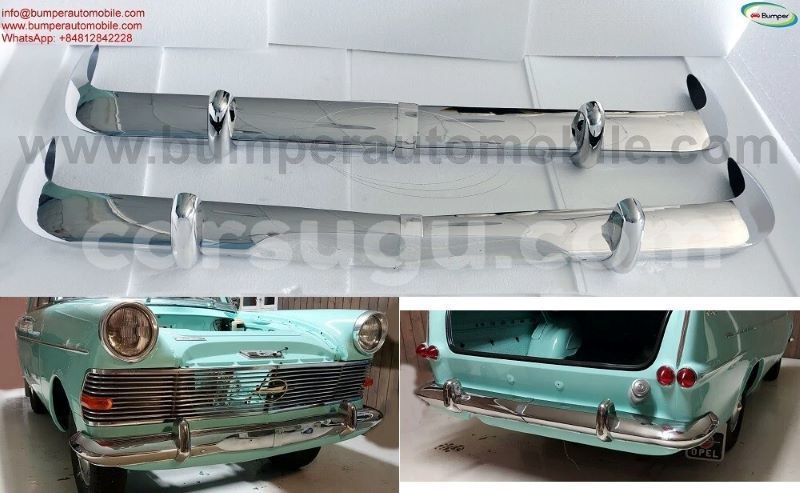Big with watermark 800.opel rekord p2 bumper 1960 1963 3