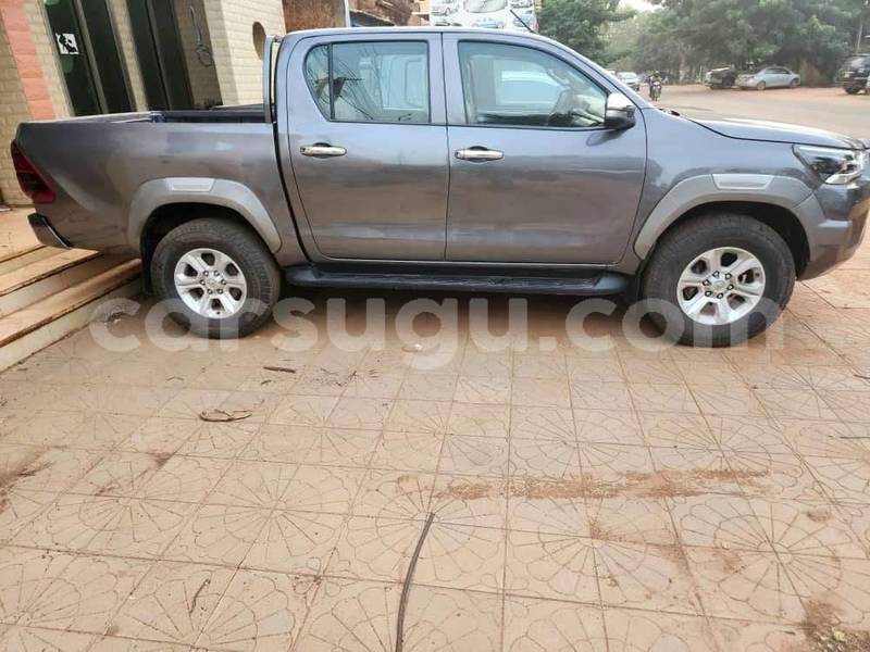 Big with watermark toyota hilux burkina faso ouagadougou 12143