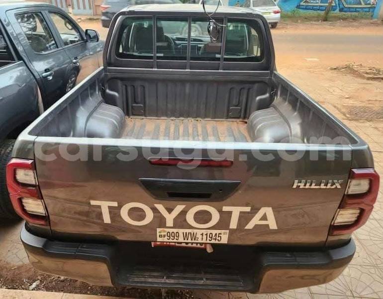 Big with watermark toyota hilux burkina faso ouagadougou 12143