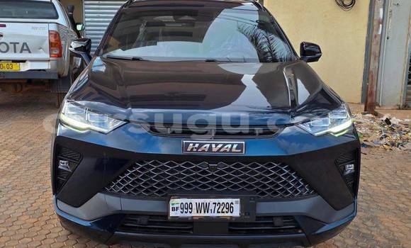 Acheter Occasion Voiture Haval H6 Noir à Ouagadougou, Burkina-Faso