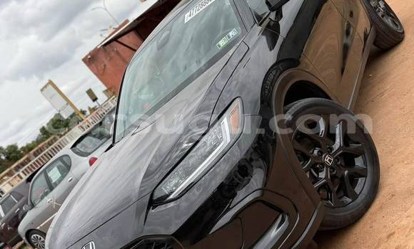 Acheter Occasion Voiture Honda HR–V Gris à Ouagadougou, Burkina-Faso