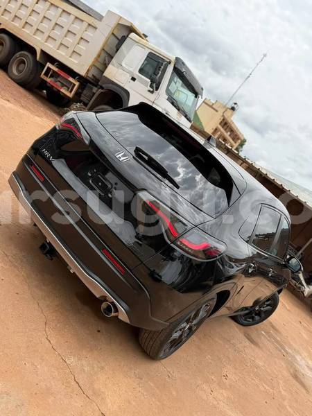 Big with watermark honda hr v burkina faso ouagadougou 12147