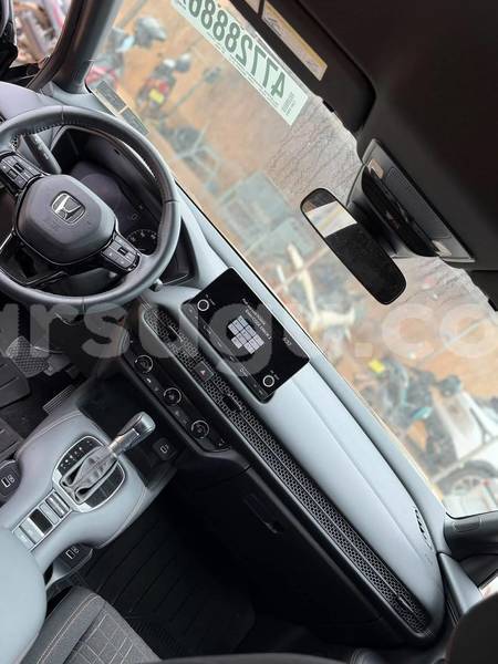 Big with watermark honda hr v burkina faso ouagadougou 12147