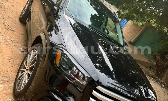 Acheter Occasion Voiture Mercedes-Benz GLS-klasse AMG Noir à Ouagadougou, Burkina-Faso
