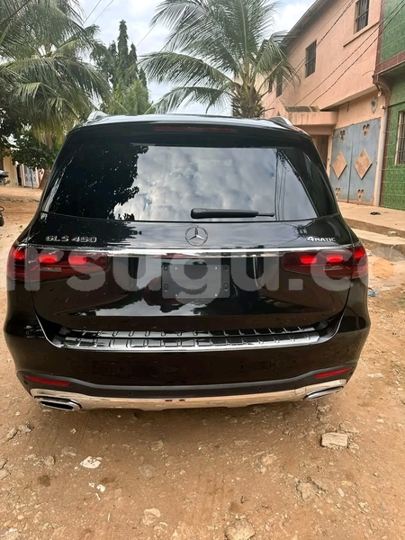 Big with watermark mercedes benz gls klasse amg burkina faso ouagadougou 12148
