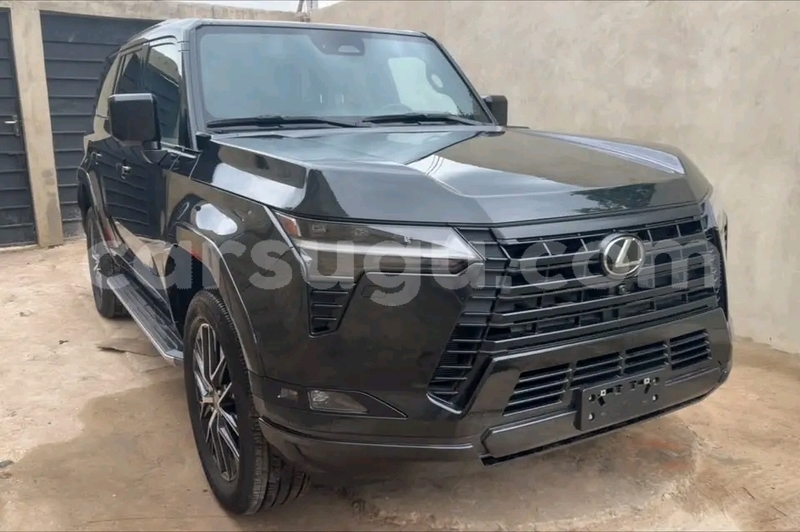 Big with watermark lexus gx burkina faso ouagadougou 12149