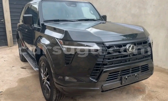 Acheter Occasion Voiture Lexus GX Gris à Ouagadougou, Burkina-Faso