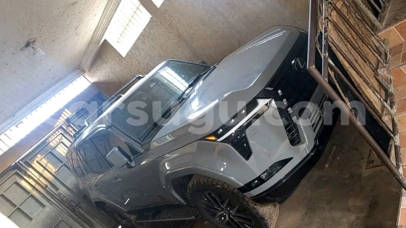 Big with watermark lexus gx burkina faso ouagadougou 12149