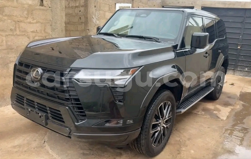 Big with watermark lexus gx burkina faso ouagadougou 12149