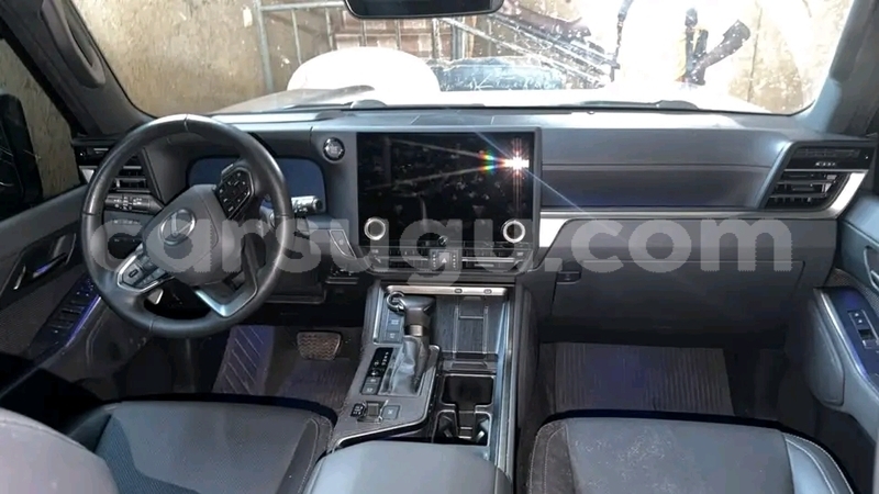 Big with watermark lexus gx burkina faso ouagadougou 12149