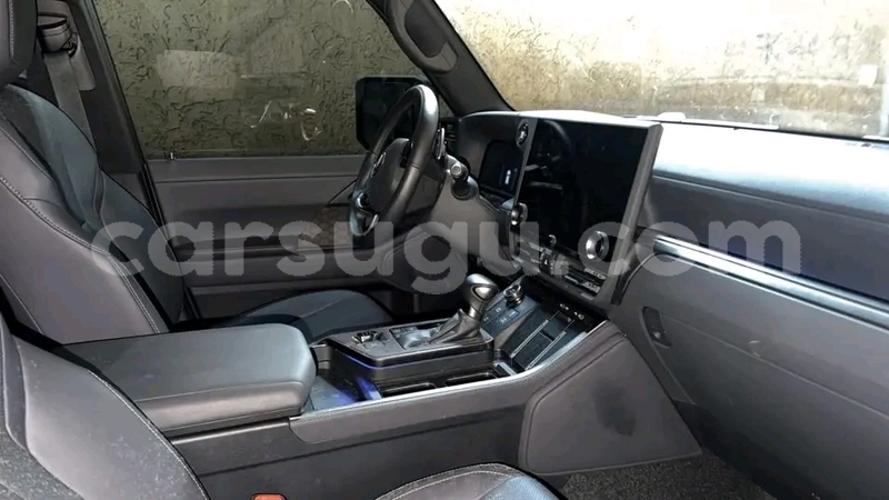 Big with watermark lexus gx burkina faso ouagadougou 12149