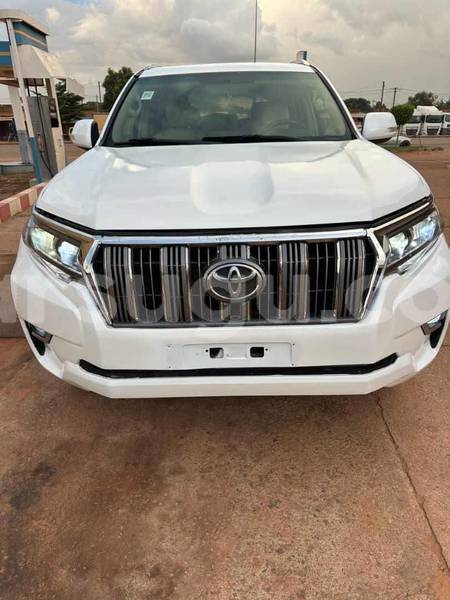 Big with watermark toyota prado burkina faso ouagadougou 12150
