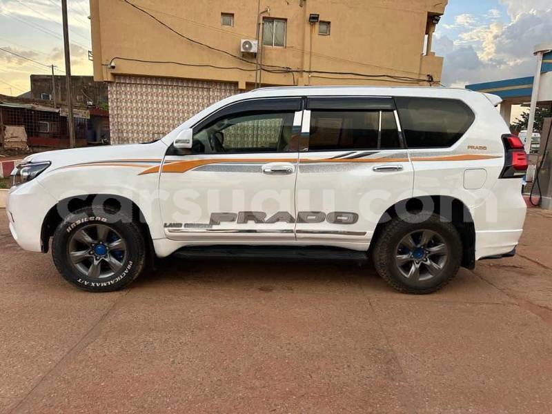 Big with watermark toyota prado burkina faso ouagadougou 12150