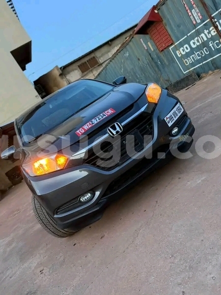 Big with watermark honda hr v burkina faso ouagadougou 12151